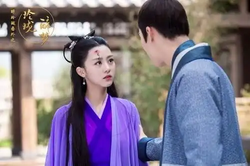 唐人新剧玲珑剧照曝光,你觉得怎么样
