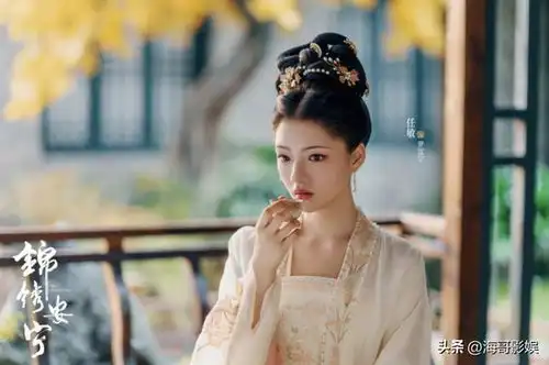 任敏新剧搭档张晚意剧照美翻,预告曝光却鼻大脸肿现原形,网友傻眼
