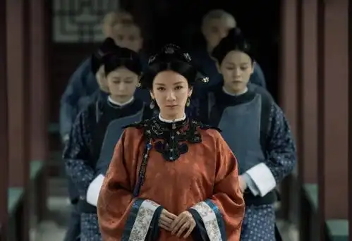 于正新剧不舍寡淡风,彭小苒剧照一出,小枫滤镜碎一地