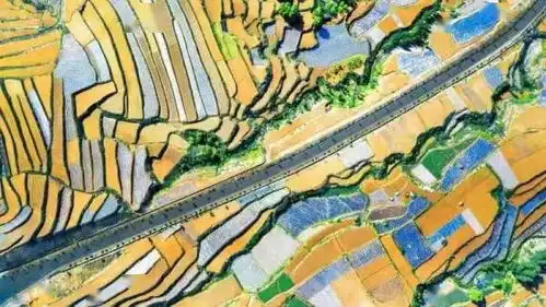 最美农村路红色专线串起沂蒙老区幸福生活