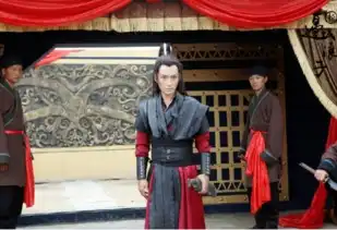 电视剧新边城浪子剧照新边城浪子大婚剧照预览