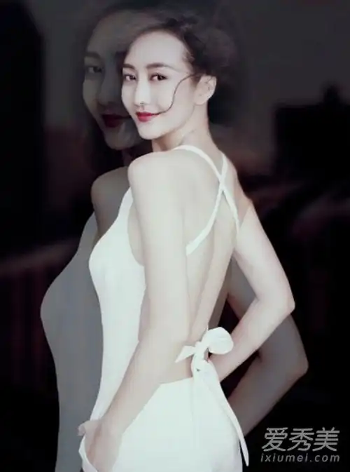 赵2015年热门节目女神头发pk