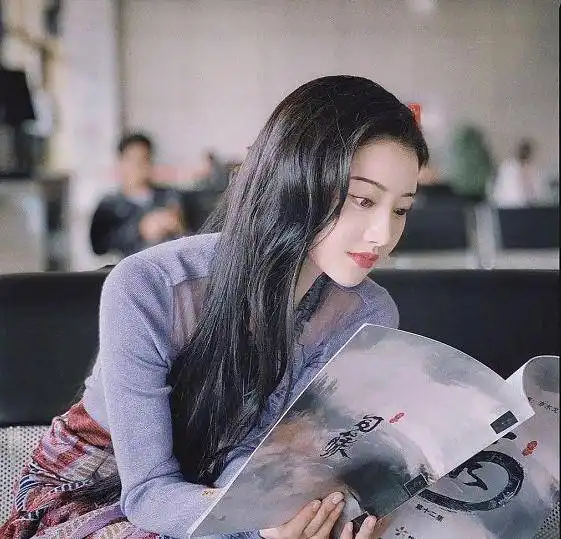 司藤新剧照,景甜造型又美又飒,男主张彬彬演技出色
