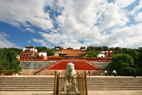 海淀文化透镜五世界遗产颐和园
