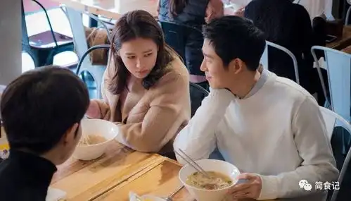 韩剧里都是骗人的离开滤镜的韩国美食有多low,看完就明白了