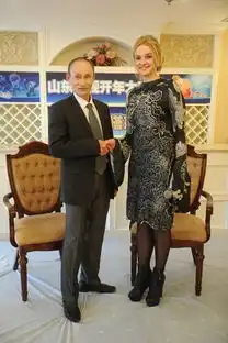 长得像普京的农民,去俄罗斯做节目吓坏了俄国人
