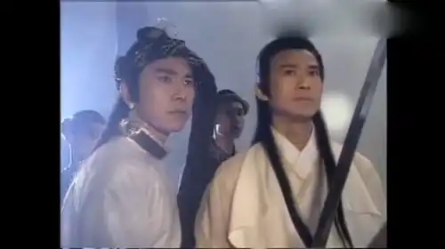 武侠剧正确打开方式,楚留香太帅,武打设计很棒现在的剧学学吧