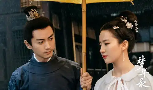 2022年古装剧口碑排名,最高8.3分,苍兰诀星汉灿烂上榜