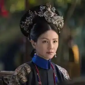 42岁的年纪20岁的颜胡可独自带俩娃素颜皮肤却不输小花