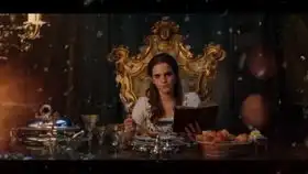 艾玛沃特森美女与野兽的剪辑
