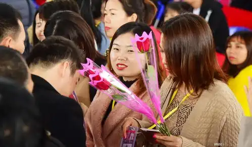 网友,第一次相亲,双方似乎并没有找到心灵的共鸣