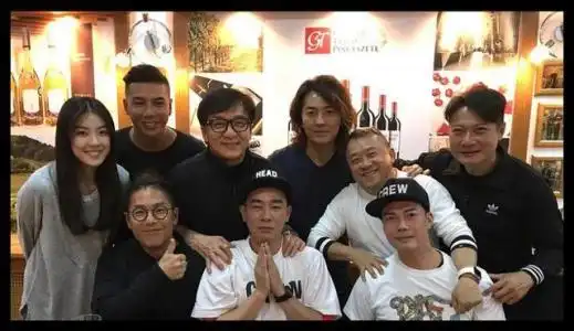 黄金兄弟曝终极预告,20年后古惑仔再聚首,打造最硬兄弟情
