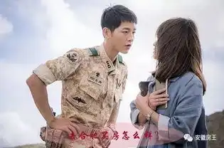 宋仲基和宋慧乔要来合肥买房了