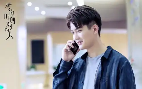 蔡文静又有新剧将至,搭档90后偶像级男神,看到剧照追定了