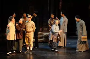 5折购最后一天田沁鑫导演,果静林邢佳栋领衔主演明星版话剧四世同堂