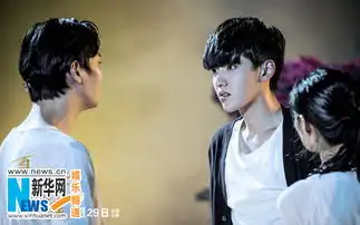 夏有乔木雅望天堂曝剧照吴亦凡周元对峙
