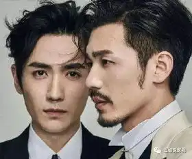 镇魂玄剧里面都有一对像朱一龙跟白宇的男男cp
