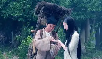 新倩女幽魂将映余少群版宁采臣曝光