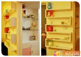 40平kitty蜗居童话
