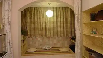 搜罗榻榻米地台图片持续更新