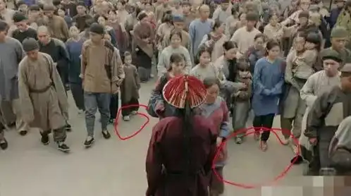 如懿传穿帮霍建华的衣服是大头龙,聂远的却是哭龙,为啥
