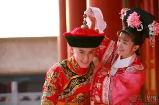 新还珠尔康紫薇吻戏曝光
