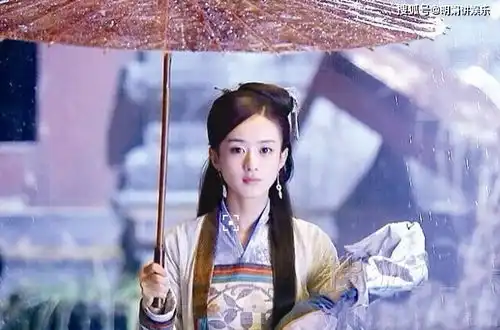 赵丽颖出道了13年,还记得她演过哪些角色吗她最让人惊艳