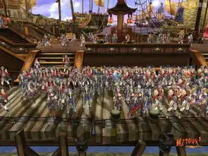 做玩家自己的游戏龙门客栈封测总结