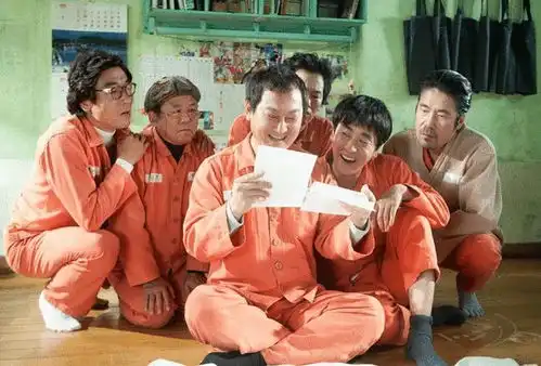 七号房的礼物被冤枉误杀,在冰冷的监狱中见证人生真谛