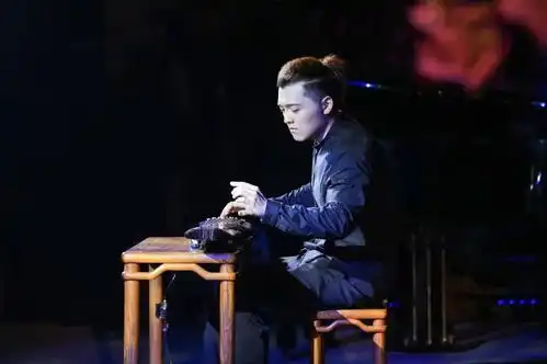 精彩回顾吴声清婉虞山古琴音乐会高清剧照