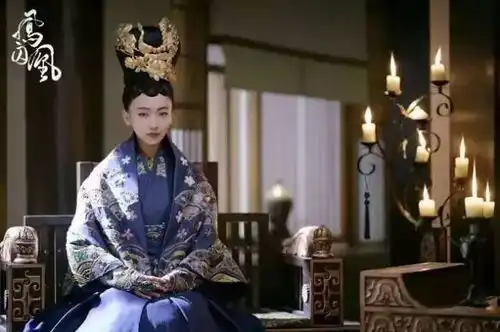 延禧攻略秦岚佘诗曼为什么甘愿作配角吴谨言是什么背景的个人资料2
