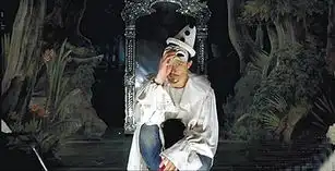 三帅哥轮番变脸完成莱杰遗作羊城晚报数字报刊
