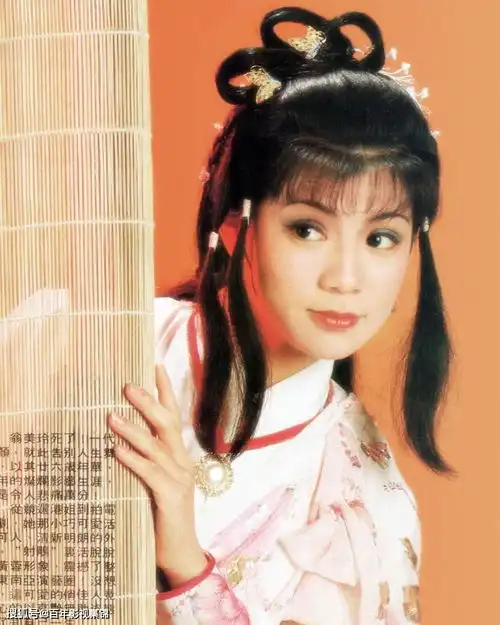 射雕5个版本黄蓉,除了翁美玲以外,你最喜欢哪一版