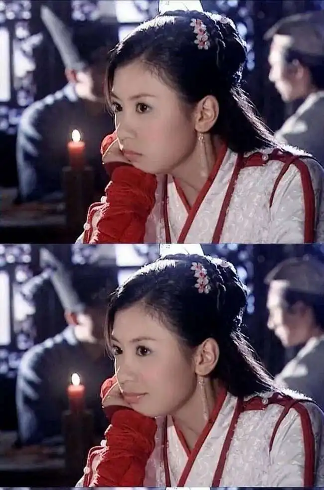 倚天屠龙记张无忌为什么独独喜欢赵敏,原因在这两个字
