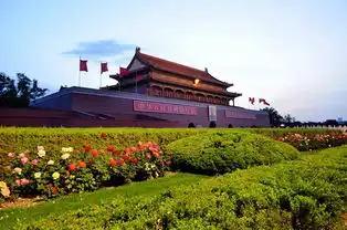 北京游之七远观升旗中关村在线摄影论坛