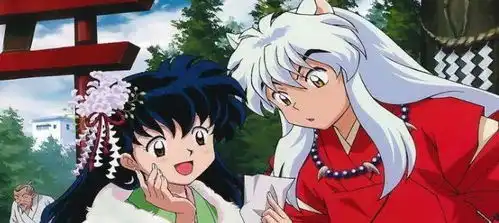 动漫中的音译假名有多少,阿离原本叫戈薇,我们都叫错了
