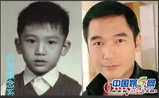 tvb明星儿时照片集合佘诗曼童年比基尼照曝光

