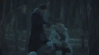 天坑鹰猎第11集剧照,天坑鹰猎图片
