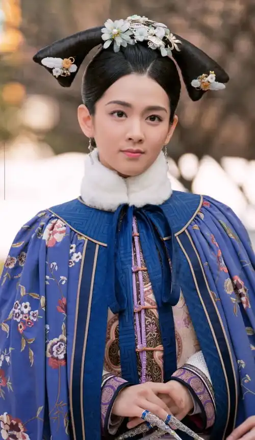 这些古装女星才是绝色,眉眼如画就如尘世中走出的仙子
