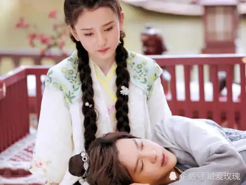 宋祖儿新剧夜天子即将来临,剧中的她美如仙女,网友很期待