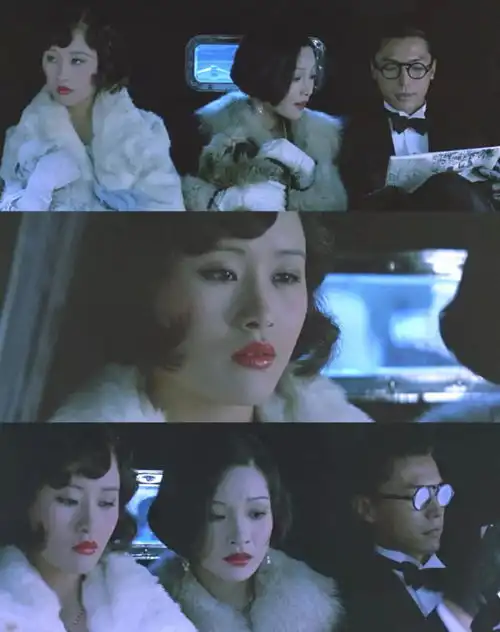 从末代皇帝到如懿传,邬君梅与陈冲斗了30年
