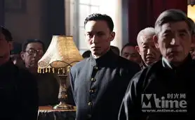 建党伟业民国四美男陈坤当总理上瘾