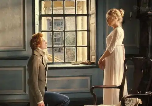 傲慢与偏见不同的婚恋观,走向不同的婚姻道路
