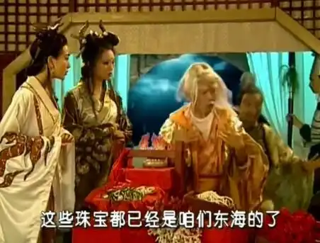 春光灿烂猪八戒现在才懂,东海龙王为何拆散小龙女和猪八戒