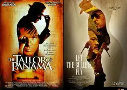 巧合借梗抄袭24组海外vs华语海报大撞脸