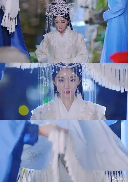 三生三世十里桃花剧照图