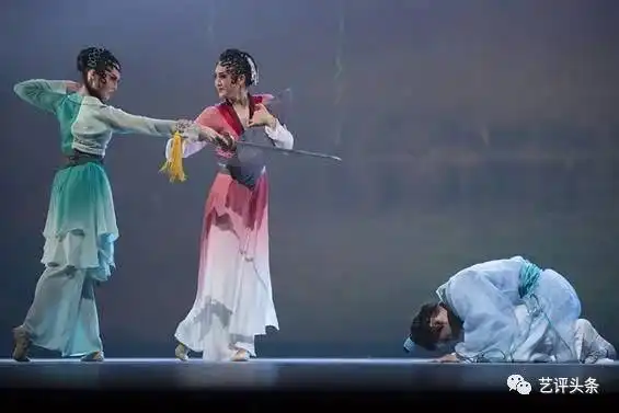 舞剧版白蛇传夕照热演啦文末福利
