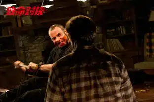 致命对决海报剧照
