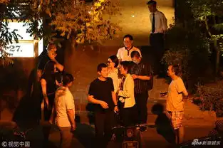 笑傲江湖冲盈cp再聚李亚鹏许晴组饭局窦靖童相伴
