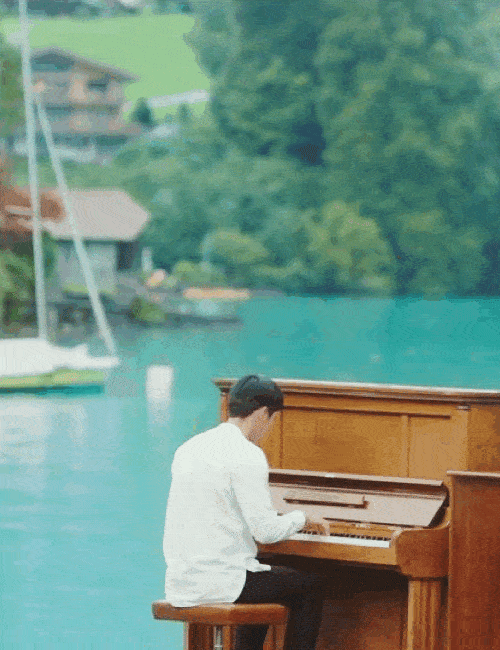 玄彬孙艺珍官宣爱的迫降,成功迫降定情地打卡指南,一定要收藏少女峰
